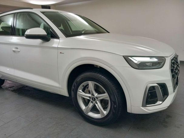 Audi Q5 2.0 TDI S-line Business 150 kW image number 16