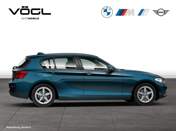 BMW 118i Advantage 100 kW image number 8