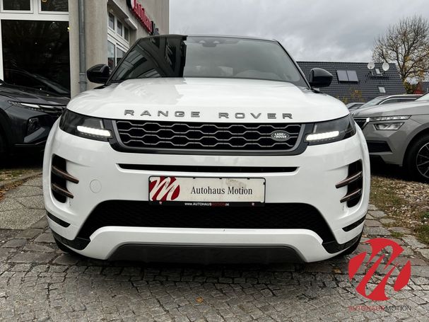 Land Rover Range Rover Evoque D180 R-Dynamic S 132 kW image number 2