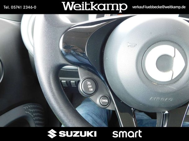 Smart ForTwo 52 kW image number 25