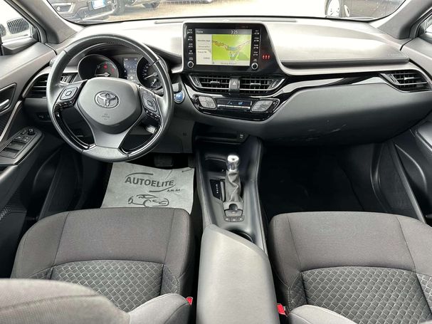 Toyota C-HR 1.8 90 kW image number 8