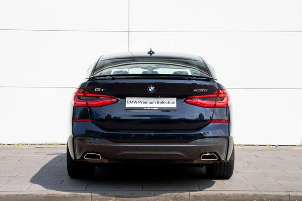 BMW 630i Gran Turismo 190 kW image number 8