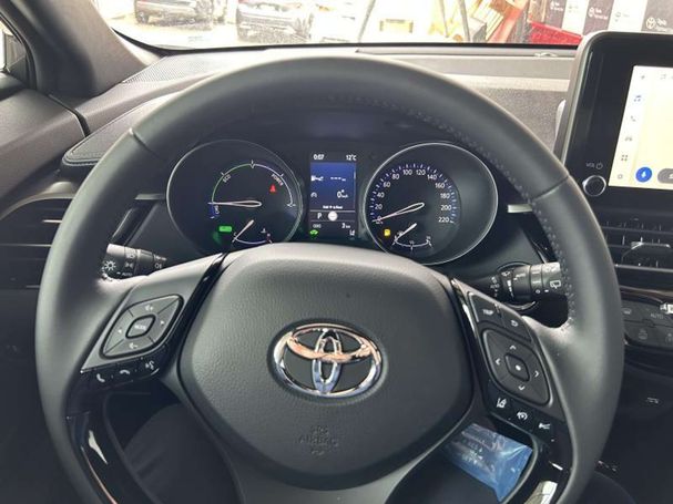 Toyota C-HR 135 kW image number 7