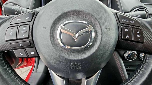 Mazda 2 SkyActiv-G 90 66 kW image number 10