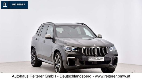 BMW X5 M50i xDrive 390 kW image number 10