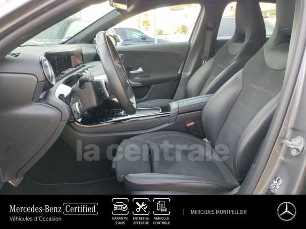 Mercedes-Benz A 200 7G-DCT Line 120 kW image number 15