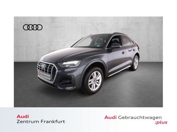 Audi Q5 40 TFSI quattro S tronic Sportback Advanced 150 kW image number 2