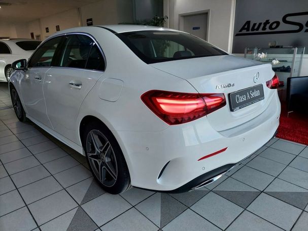 Mercedes-Benz A 180 d AMG Line 85 kW image number 5