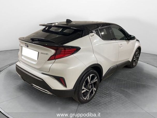 Toyota C-HR 2.0 135 kW image number 5