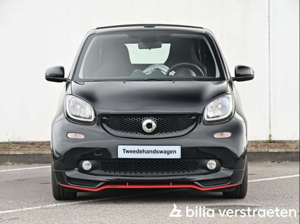 Smart ForTwo Cabrio 52 kW image number 17