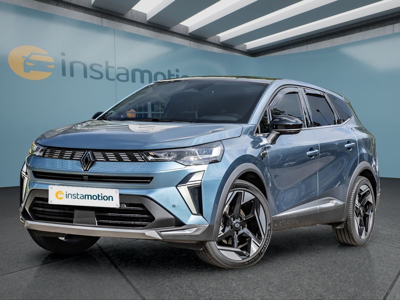Renault Symbioz Iconic