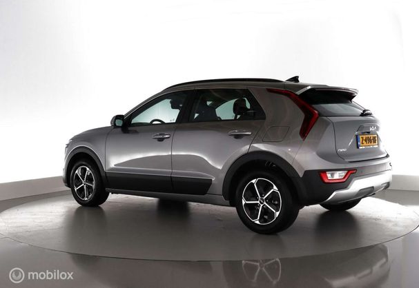 Kia Niro Hybrid 1.6 GDI 104 kW image number 6