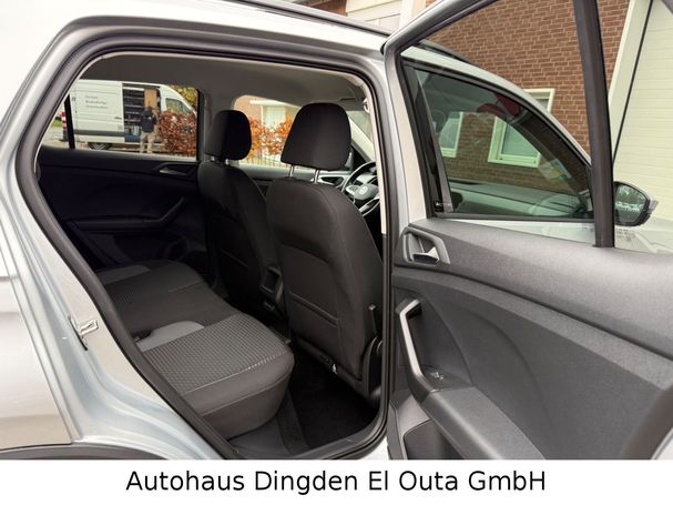 Volkswagen T-Cross 1.0 TSI Active 81 kW image number 18