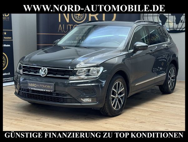 Volkswagen Tiguan 2.0 TDI DSG Comfortline 110 kW image number 1