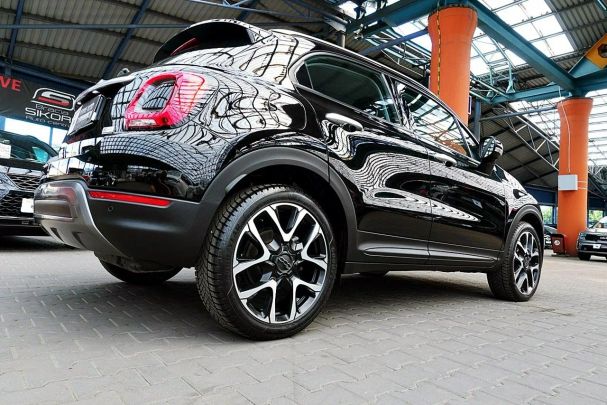 Fiat 500X 1.6 MultiJet DCT Cross 88 kW image number 3