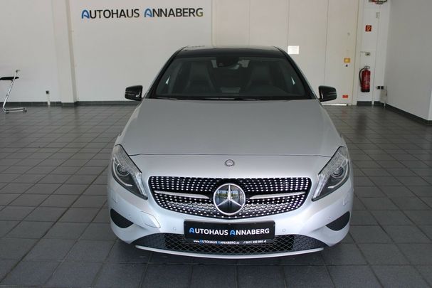 Mercedes-Benz A 200 CDi 4Matic 100 kW image number 3