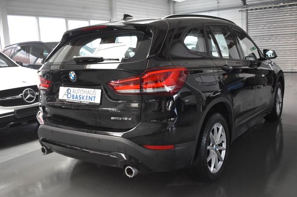 BMW X1 sDrive18d 110 kW image number 2