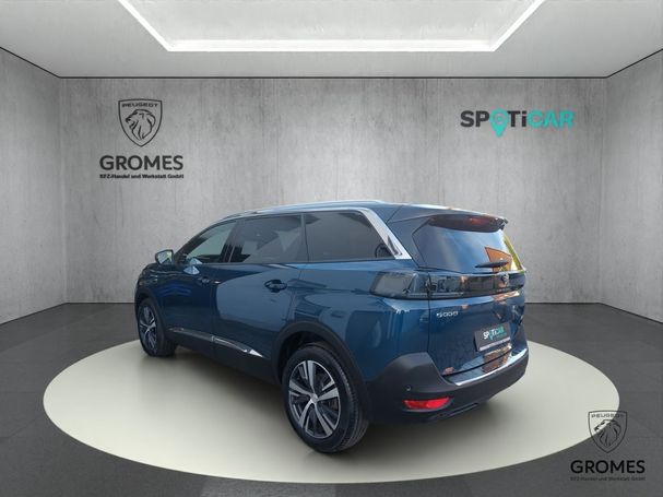 Peugeot 5008 PureTech 130 Allure 96 kW image number 7