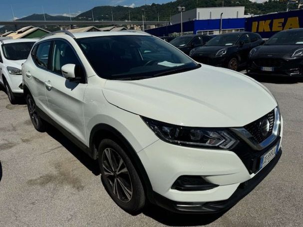 Nissan Qashqai 1.3 DIG-T ACENTA 103 kW image number 2