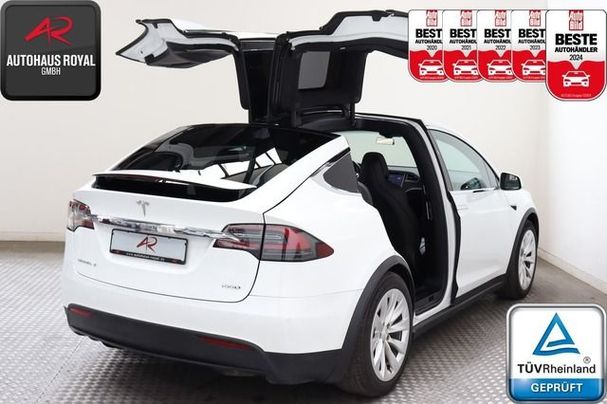 Tesla Model X 100D AWD 310 kW image number 13