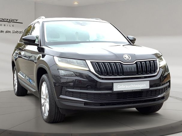 Skoda Kodiaq 2.0 TDI DSG Style 110 kW image number 6