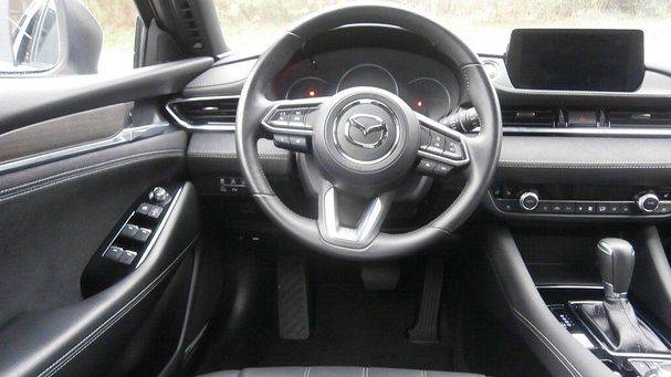 Mazda 6 SkyActiv G 2.5 194 143 kW image number 13