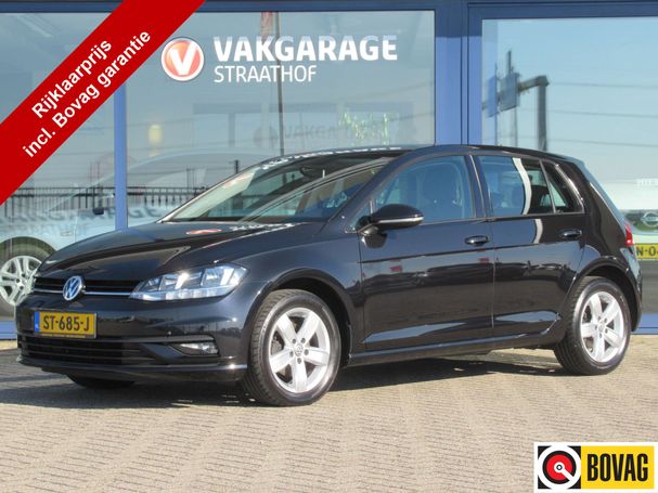 Volkswagen Golf 1.0 TSI 63 kW image number 1