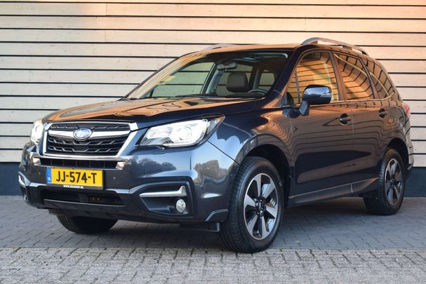 Subaru Forester 110 kW image number 1