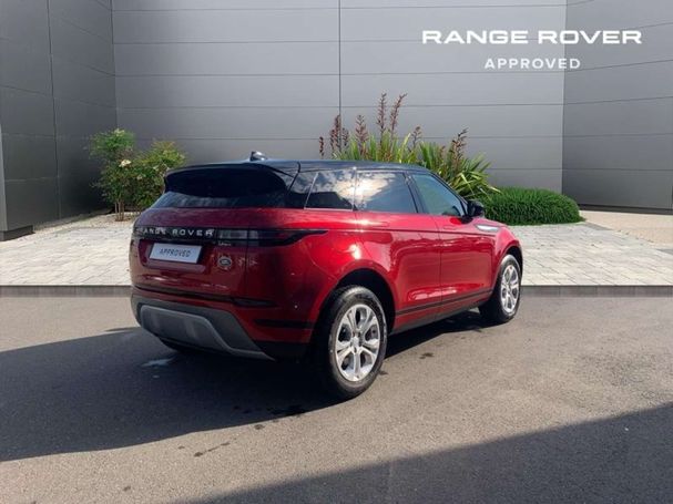 Land Rover Range Rover Evoque 149 kW image number 12