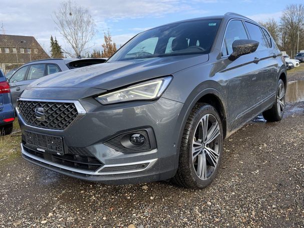 Seat Tarraco 4Drive Xcellence 140 kW image number 1