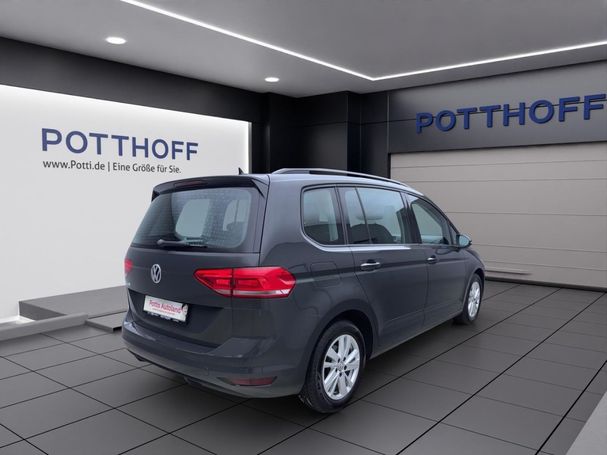 Volkswagen Touran 1.5 TSI Comfortline 110 kW image number 1