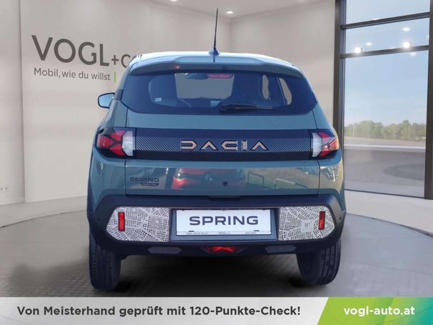 Dacia Spring 33 kW image number 7