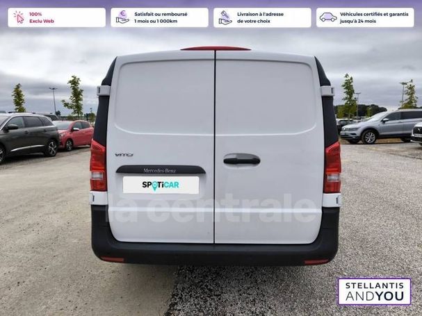 Mercedes-Benz Vito 114 CDi Pro Long 100 kW image number 6