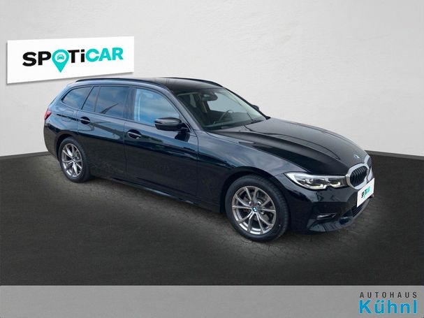 BMW 320d Touring 140 kW image number 2