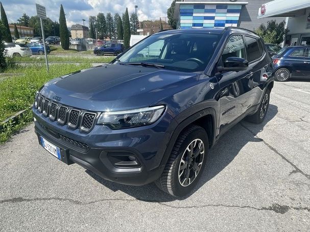 Jeep Compass Trailhawk 176 kW image number 8