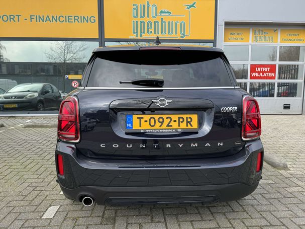 Mini Cooper Countryman Mini Yours 100 kW image number 6