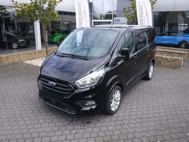 Ford Transit Custom 125 kW image number 1