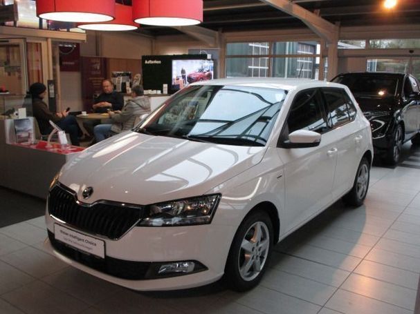 Skoda Fabia 1.0 TSI Ambition 70 kW image number 1