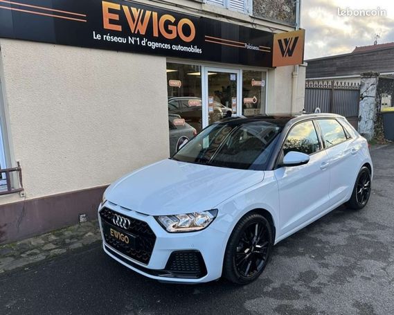 Audi A1 1.0 TFSI Advanced 86 kW image number 1