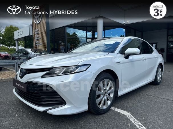 Toyota Camry 160 kW image number 1