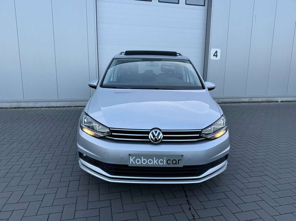 Volkswagen Touran 1.2 TSI 81 kW image number 3