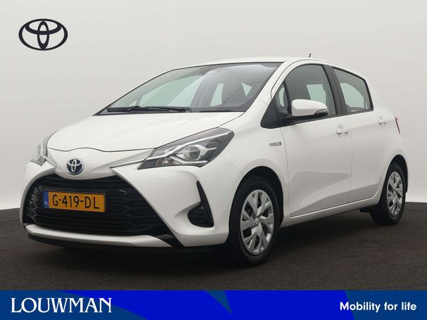 Toyota Yaris 1.5 Hybrid 74 kW image number 1