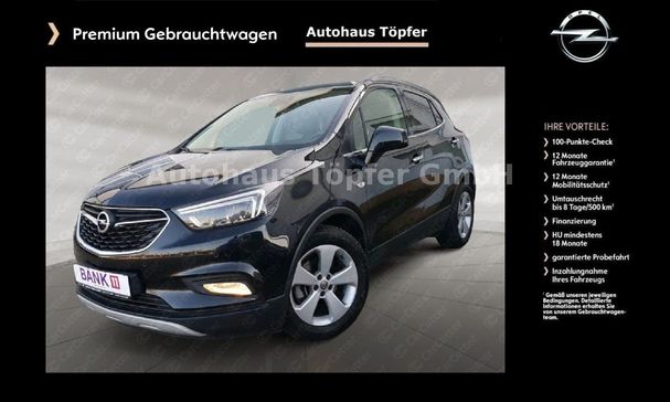 Opel Mokka X ON 103 kW image number 2