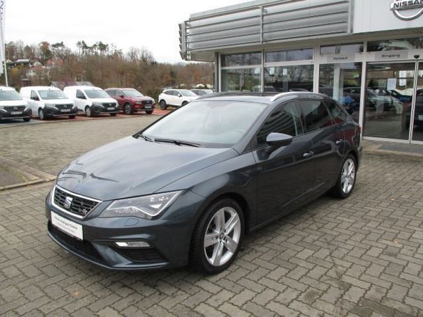 Seat Leon ST 1.5 TSI FR 110 kW image number 1