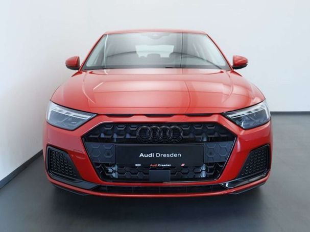 Audi A1 25 TFSI Advanced 70 kW image number 7