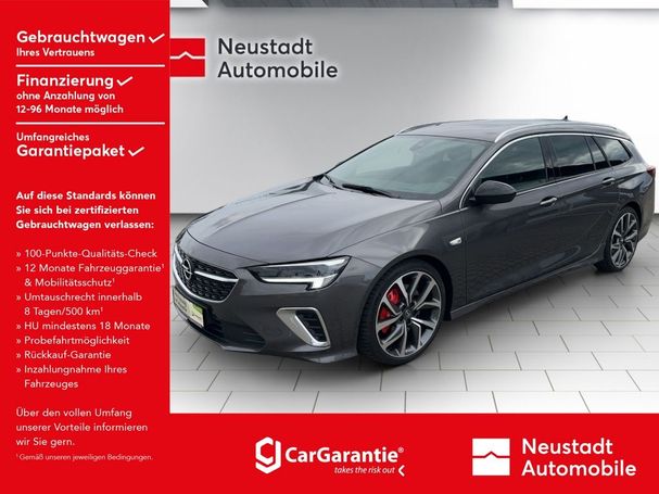 Opel Insignia Sports Tourer GSi DI 4x4 169 kW image number 5