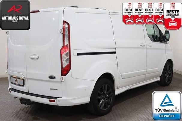 Ford Transit Custom 290 L1 2.0 Sport 136 kW image number 2