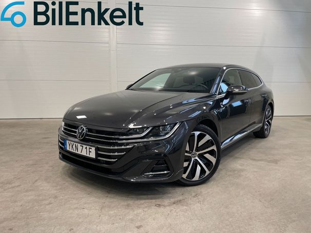 Volkswagen Arteon eHybrid Shooting Brake 160 kW image number 2