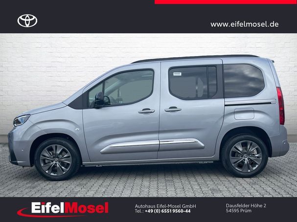 Toyota Proace City Verso L1 96 kW image number 3