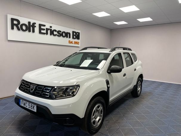 Dacia Duster TCe 90 68 kW image number 1